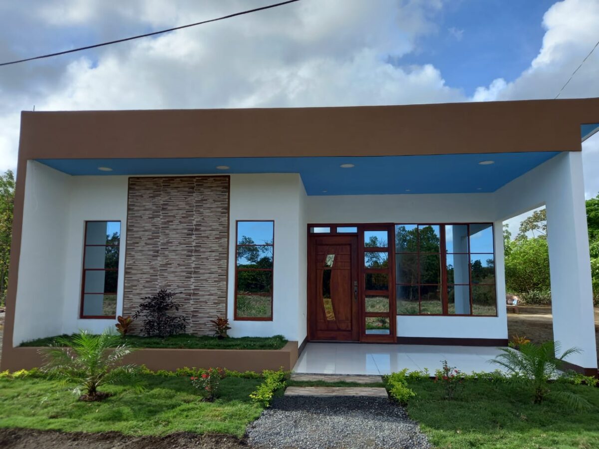 Casa en venta carretera Masaya Nindiri