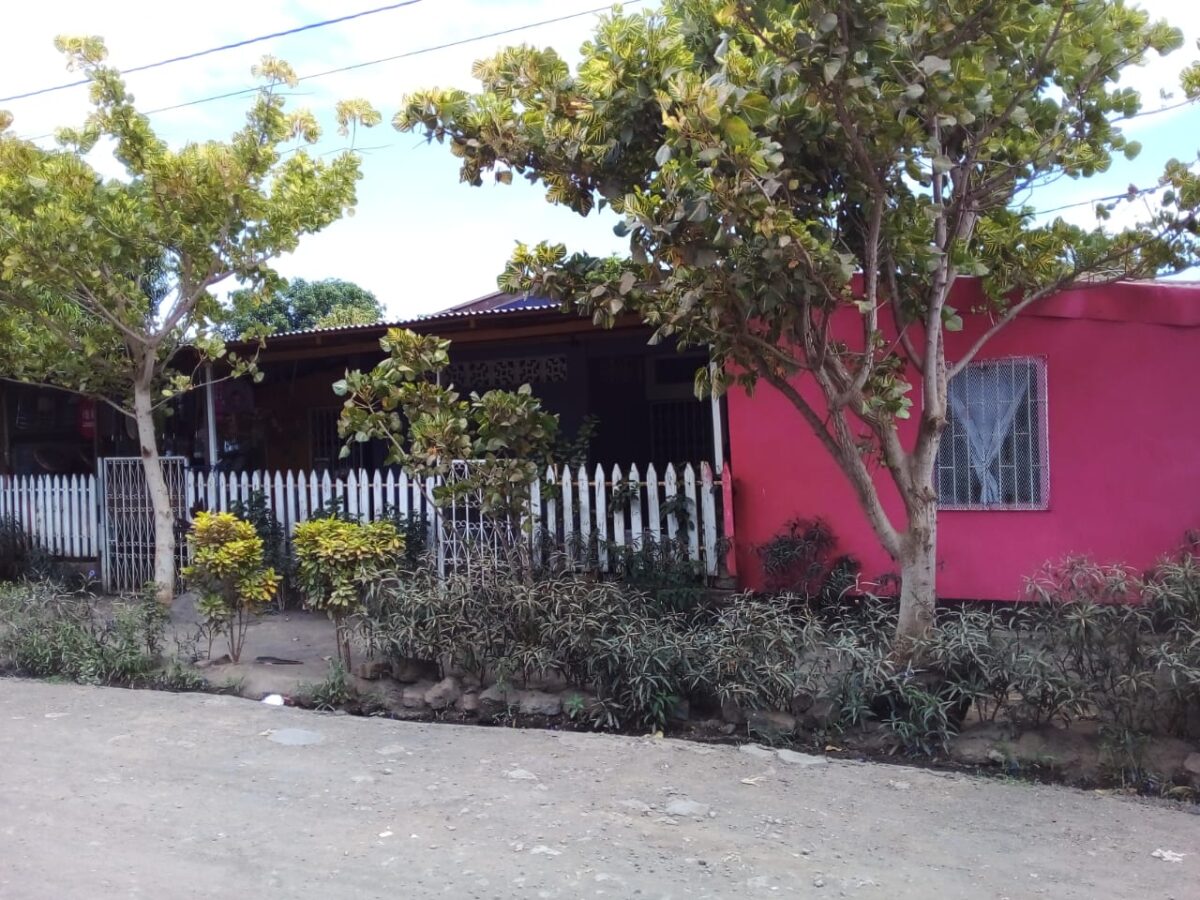 Casa en venta en reparto Orontes Centeno Tipitapa, Nicaragua