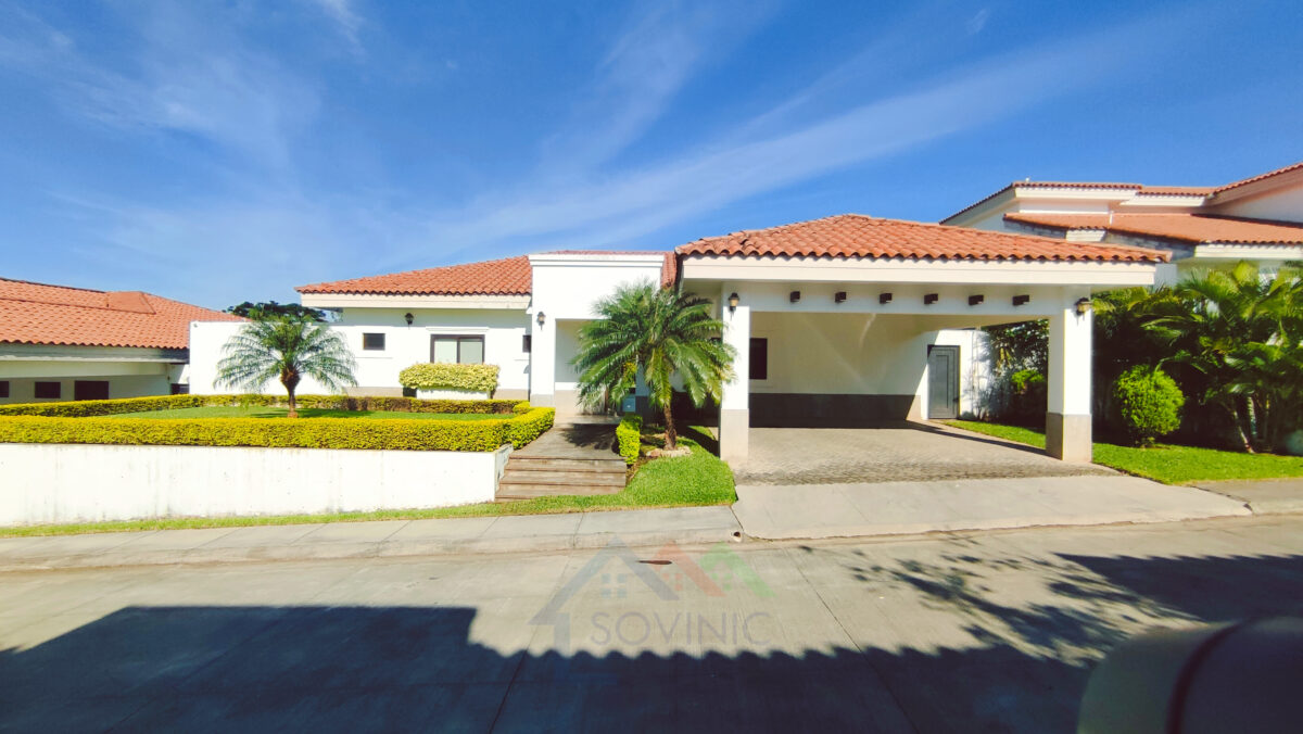 Casa en venta santo Domingo MANAGUA NICARAGUA – Casas SOVINIC