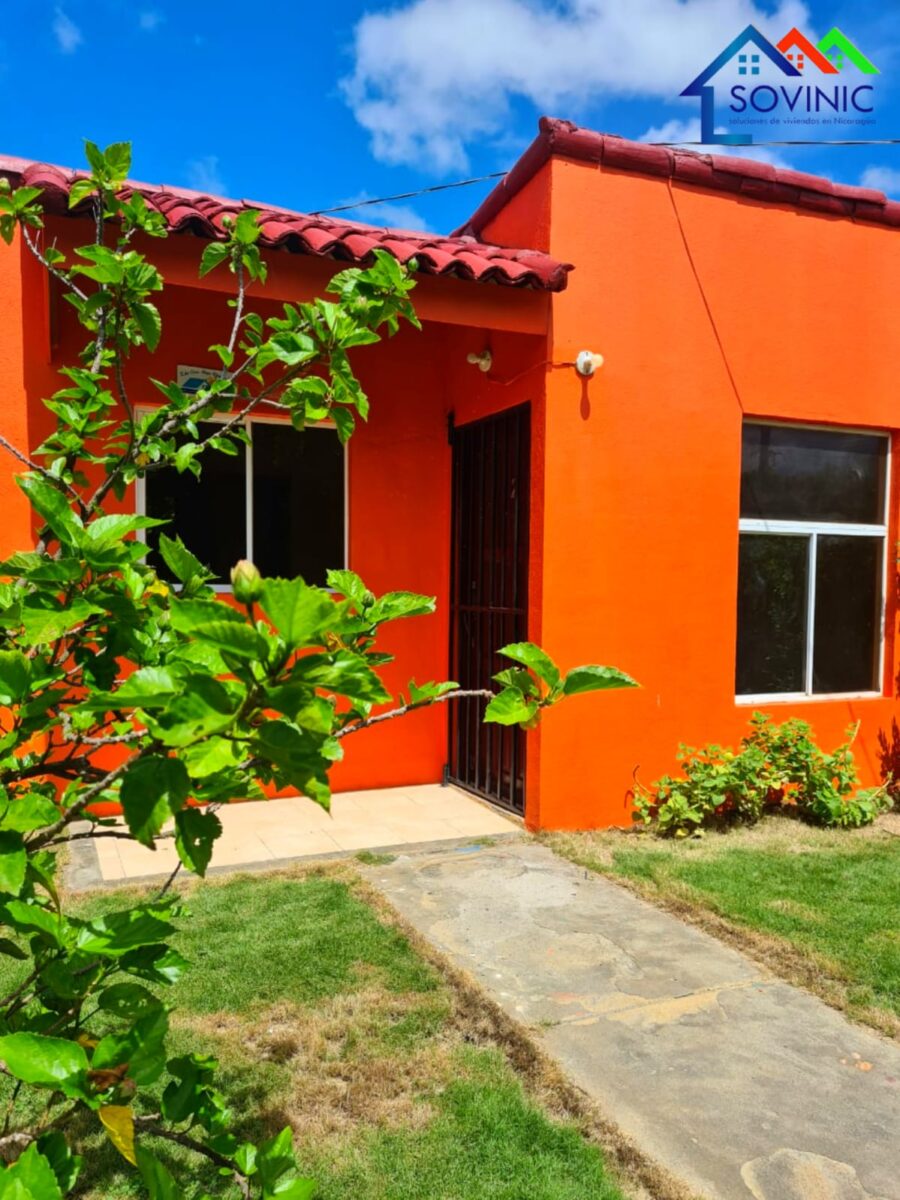 Casa en venta Carretera Masaya Veracruz