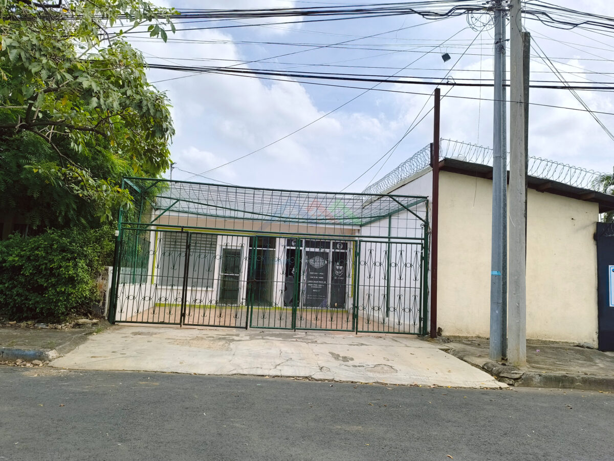 Casa en Bolonia Managua Nicaragua