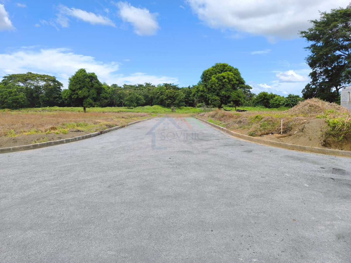 Terreno en Managua las colinas lotes desde 744 vr2